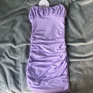 Princess Polly Penney Mini Dress (NEW)